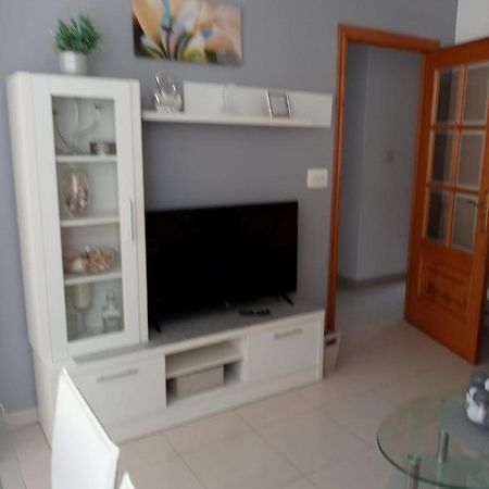 Apartamento Combarro Angeles Buitenkant foto