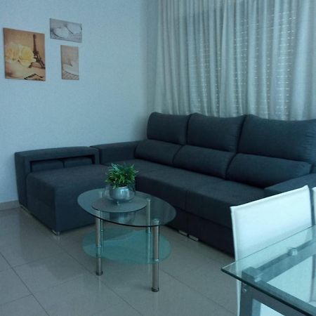 Apartamento Combarro Angeles Buitenkant foto