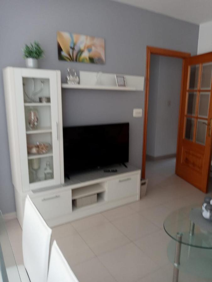 Apartamento Combarro Angeles Buitenkant foto