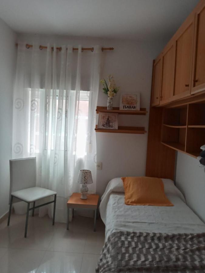 Apartamento Combarro Angeles Buitenkant foto