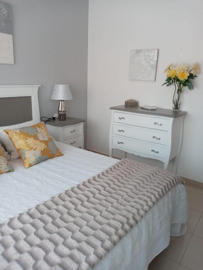 Apartamento Combarro Angeles Buitenkant foto