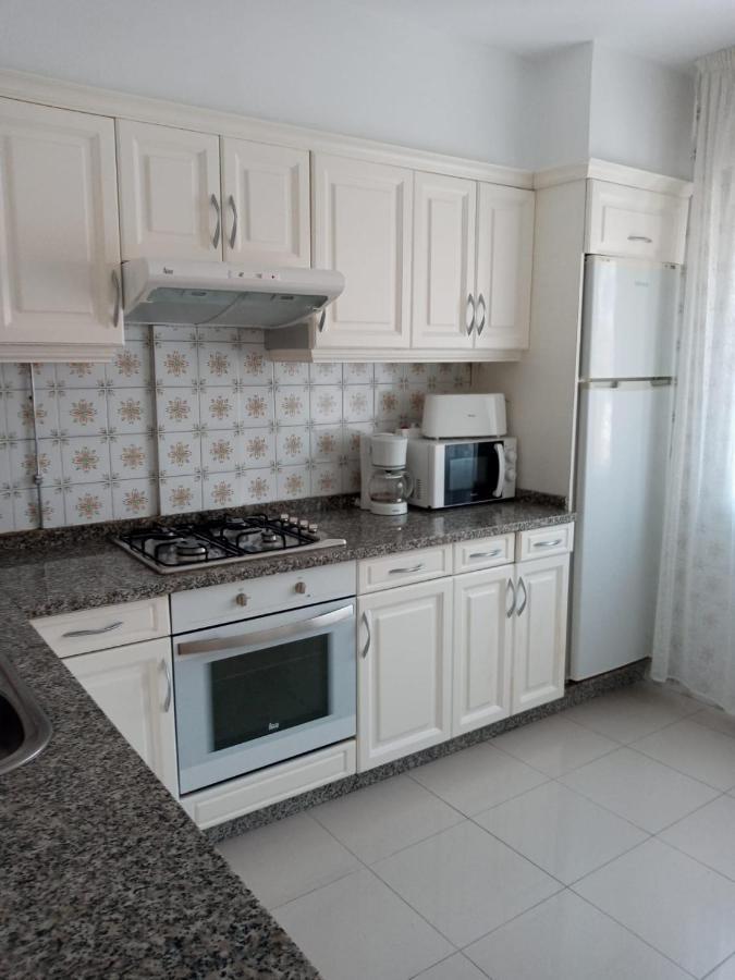 Apartamento Combarro Angeles Buitenkant foto