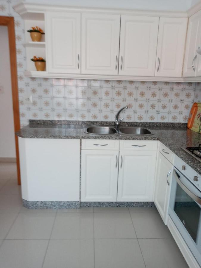 Apartamento Combarro Angeles Buitenkant foto