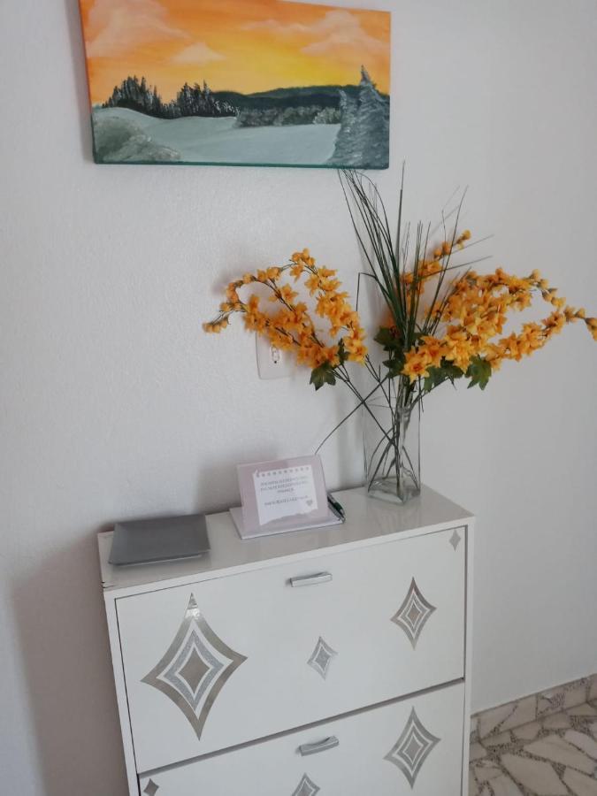 Apartamento Combarro Angeles Buitenkant foto