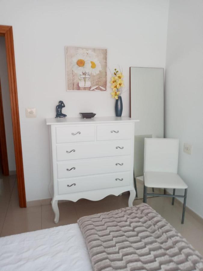 Apartamento Combarro Angeles Buitenkant foto